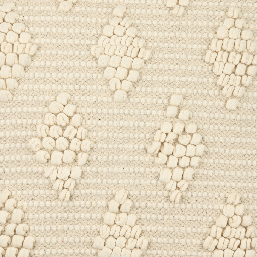 Eglo 420051 - Dekorační polštář CHEVERY 50x50 cm béžová