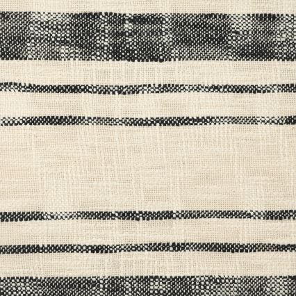 Eglo 420052 - Dekorační polštář CHEVERY 50x50 cm krémová/černá