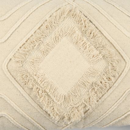 Eglo 420057 - Dekorační polštář CHEVERY 30x50 cm béžová