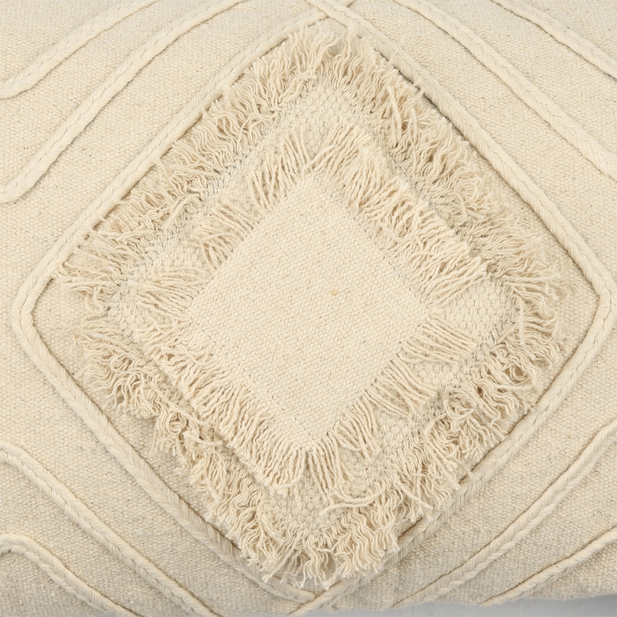 Eglo 420057 - Dekorační polštář CHEVERY 30x50 cm béžová