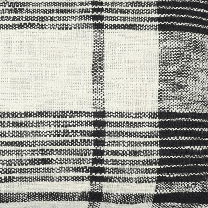 Eglo 420062 - Dekorační polštář CHEVERY 30x50 cm krémová/černá