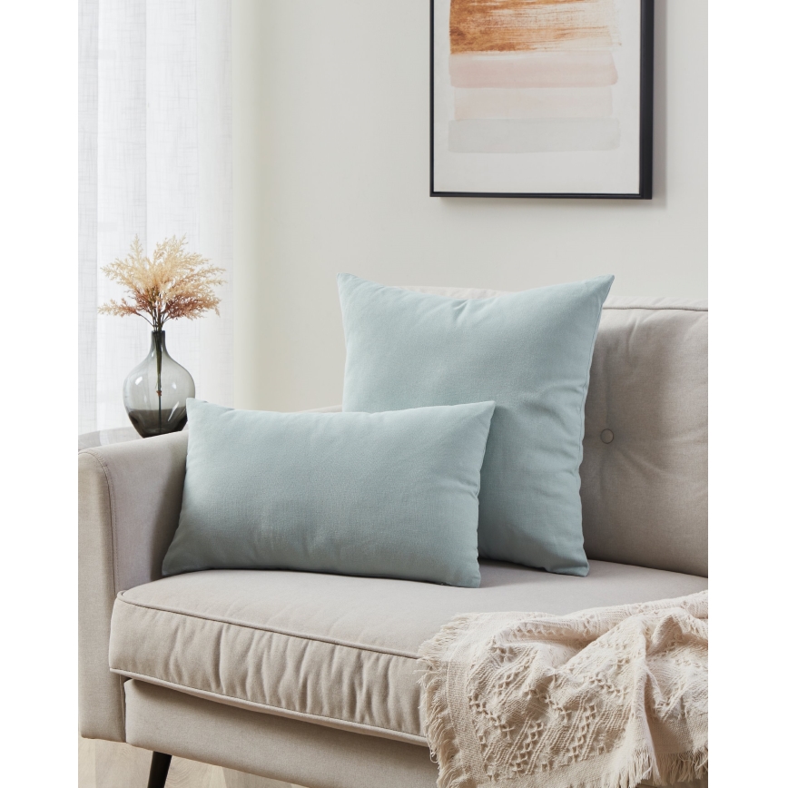 Eglo 420084 - Dekorační polštář ILES 30x45 cm zelená