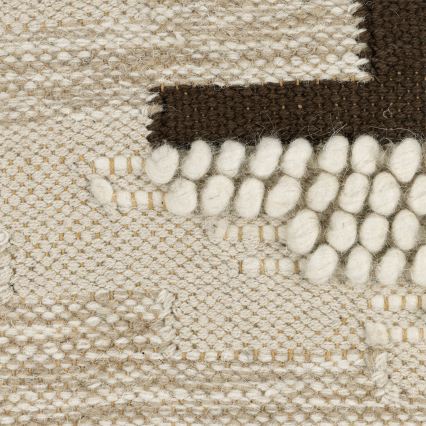 Eglo 420108 - Dekorační polštář CHEVERY 45x45 cm béžová