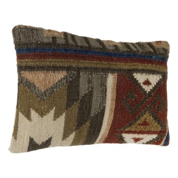 Eglo 420119 - Dekorační polštář CHEVERY 30x50 cm hnědá