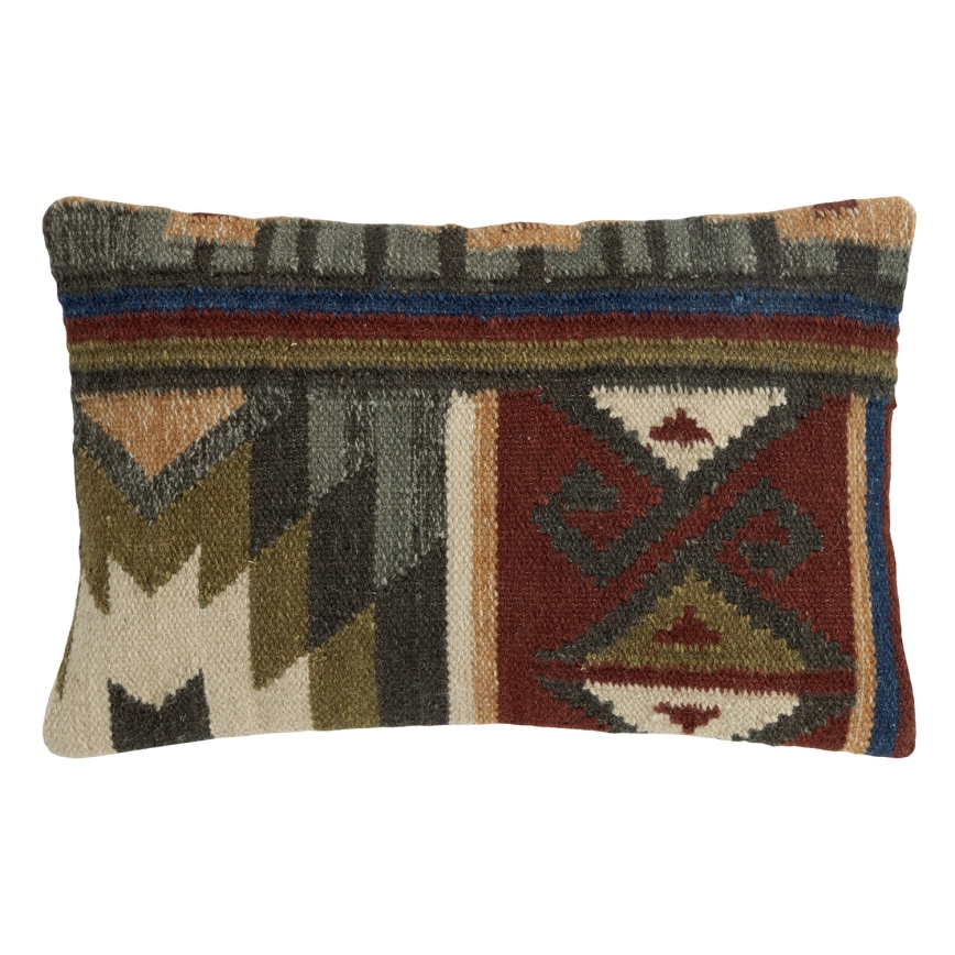 Eglo 420119 - Dekorační polštář CHEVERY 30x50 cm hnědá