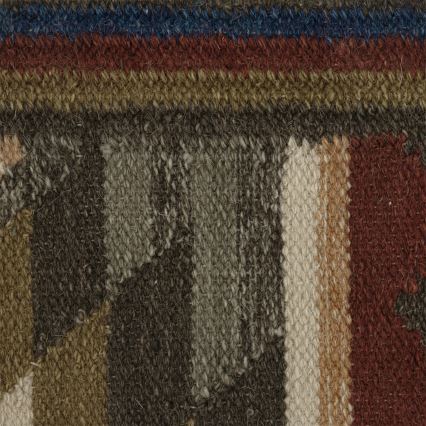 Eglo 420119 - Dekorační polštář CHEVERY 30x50 cm hnědá