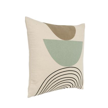 Eglo 420122 - Dekorační polštář BERHALA 45x45 cm pestrobarevná