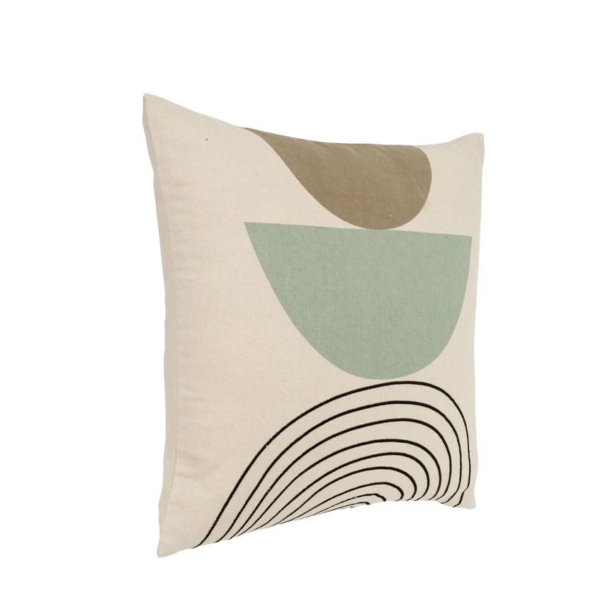 Eglo 420122 - Dekorační polštář BERHALA 45x45 cm pestrobarevná