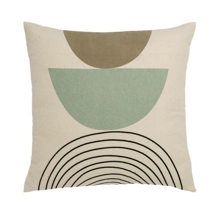 Eglo 420122 - Dekorační polštář BERHALA 45x45 cm pestrobarevná