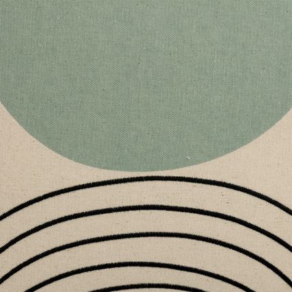 Eglo 420122 - Dekorační polštář BERHALA 45x45 cm pestrobarevná