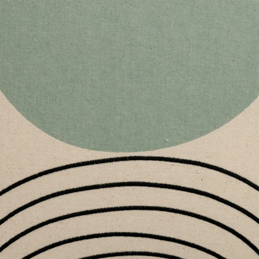 Eglo 420122 - Dekorační polštář BERHALA 45x45 cm pestrobarevná