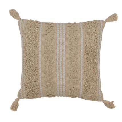 Eglo 420128 - Dekorační polštář CHEVERY 45x45 cm hnědá