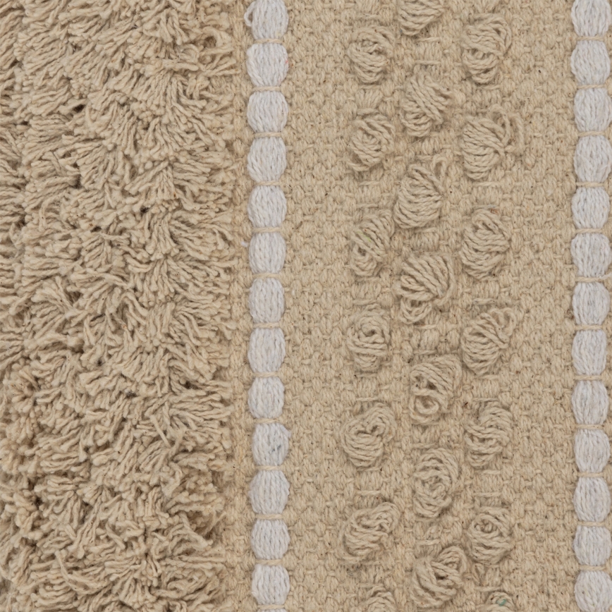 Eglo 420128 - Dekorační polštář CHEVERY 45x45 cm hnědá