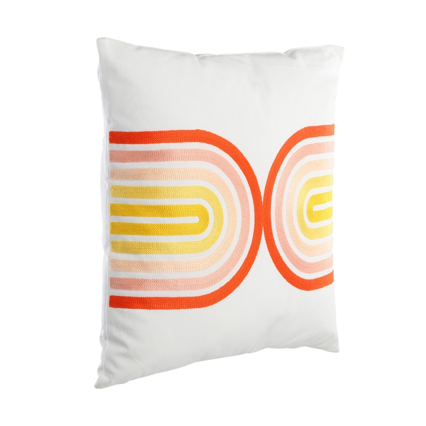 Eglo 420237 - Dekorační polštář BERHALA 45x45 cm pestrobarevná