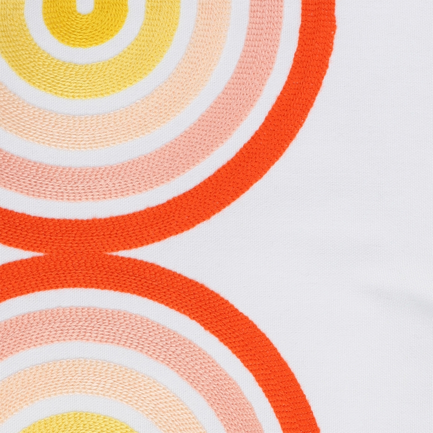 Eglo 420237 - Dekorační polštář BERHALA 45x45 cm pestrobarevná