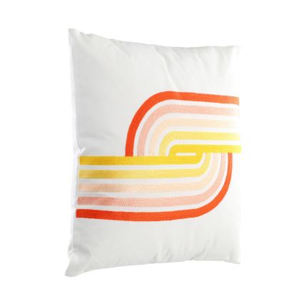 Eglo 420239 - Dekorační polštář BERHALA 45x45 cm pestrobarevná