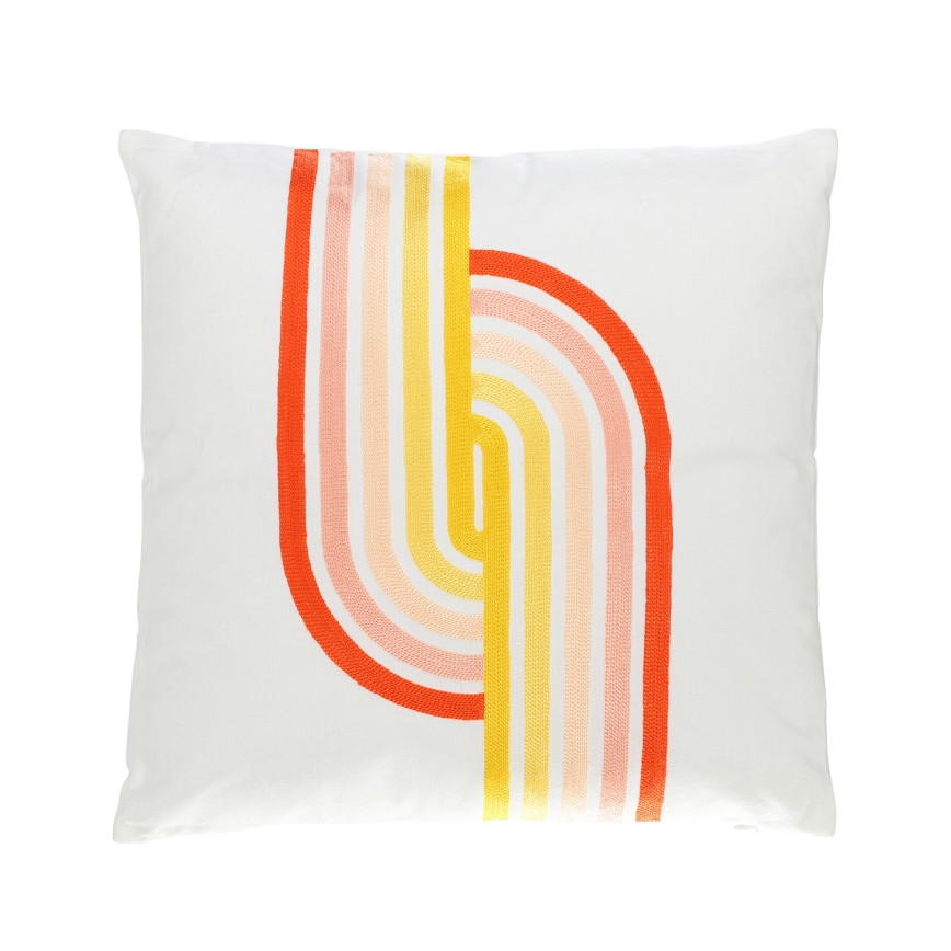 Eglo 420239 - Dekorační polštář BERHALA 45x45 cm pestrobarevná