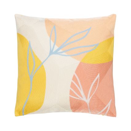 Eglo 420243 - Dekorační polštář BERHALA 45x45 cm pestrobarevná