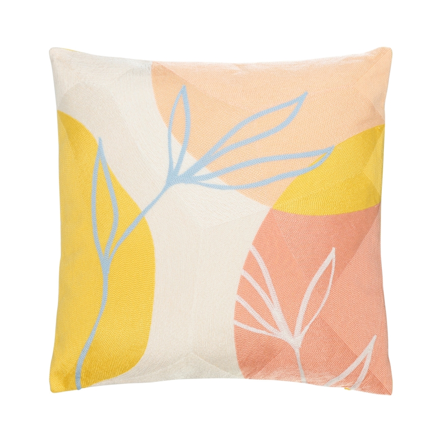 Eglo 420243 - Dekorační polštář BERHALA 45x45 cm pestrobarevná