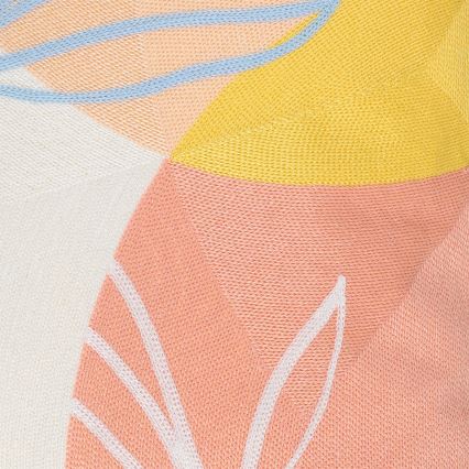 Eglo 420243 - Dekorační polštář BERHALA 45x45 cm pestrobarevná