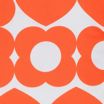 Eglo 420247 - Dekorační polštář TSUNAN 45x45 cm oranžová