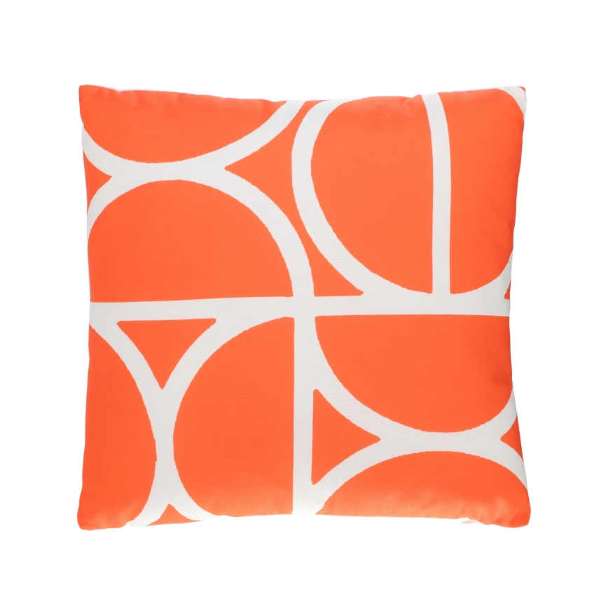 Eglo 420251 - Dekorační polštář TSUNAN 45x45 cm oranžová