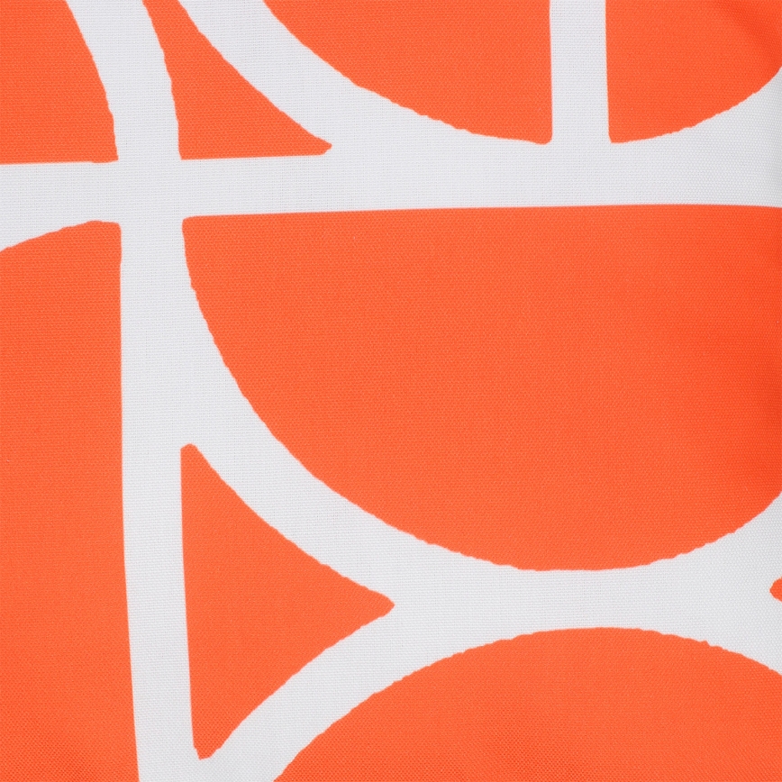 Eglo 420251 - Dekorační polštář TSUNAN 45x45 cm oranžová