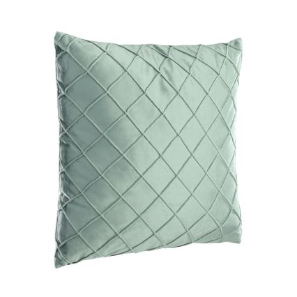 Eglo 420252 - Dekorační polštář SHOURA 45x45 cm zelená