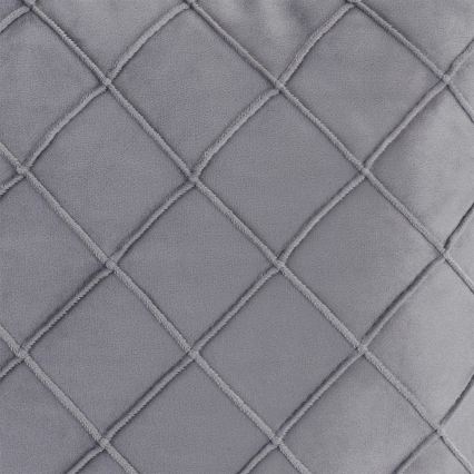 Eglo 420254 - Dekorační polštář SHOURA 45x45 cm šedá