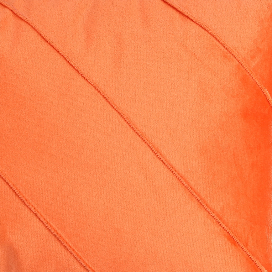 Eglo 420257 - Dekorační polštář SHOURA 30x50 cm oranžová