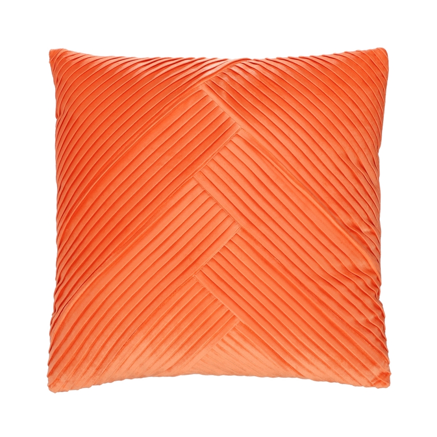 Eglo 420264 - Dekorační polštář SHOURA 45x45 cm oranžová