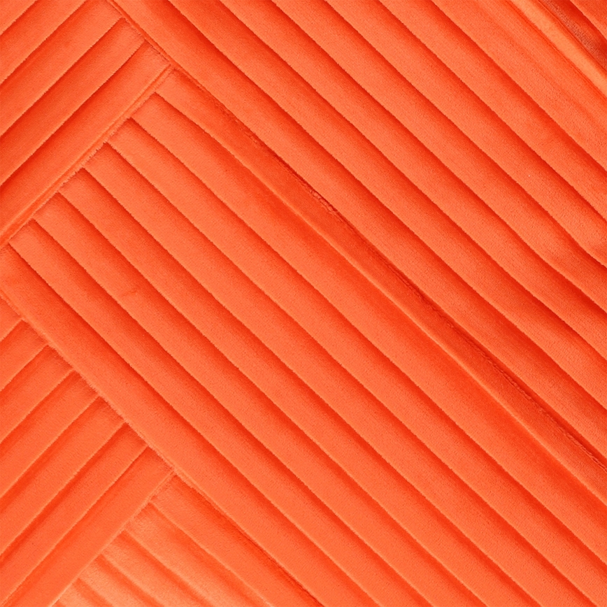 Eglo 420264 - Dekorační polštář SHOURA 45x45 cm oranžová