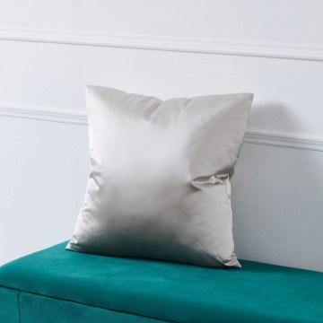 Eglo 420273 - Dekorační polštář KYONAN 45x45 cm šedá