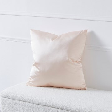 Eglo 420275 - Dekorační polštář KYONAN 45x45 cm růžová