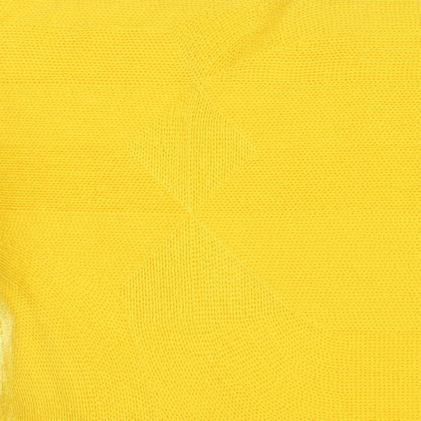 Eglo 420289 - Dekorační polštář BERHALA 50x50 cm žlutá