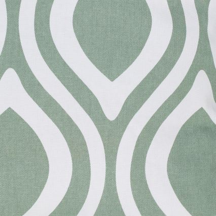 Eglo 420294 - Dekorační polštář CHEVERY 45x45 cm zelená