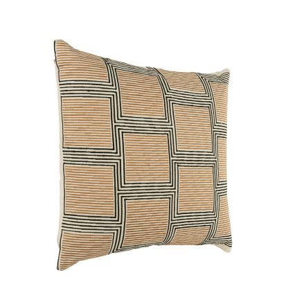 Eglo 420308 - Dekorační polštář CHEVERY 45x45 cm hnědá