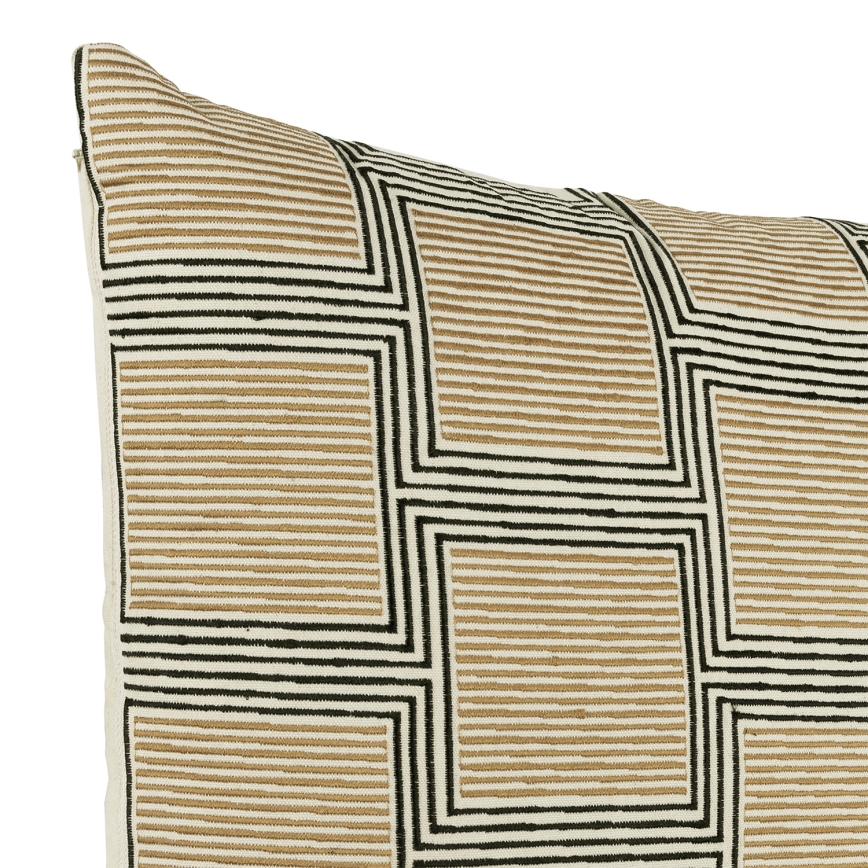 Eglo 420308 - Dekorační polštář CHEVERY 45x45 cm hnědá