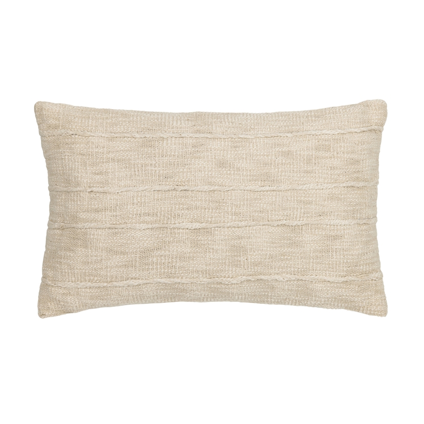 Eglo 420336 - Dekorační polštář SHILABO 50x30 cm béžová