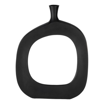Eglo 421314 - Kovová váza ANKAREFO 43x57,5 cm černá