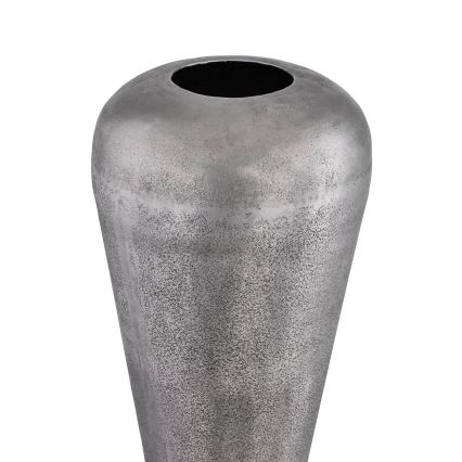Eglo - Kovová váza 86x40 cm šedá