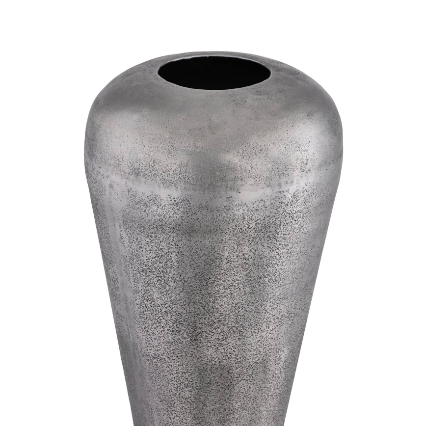 Eglo - Kovová váza 86x40 cm šedá