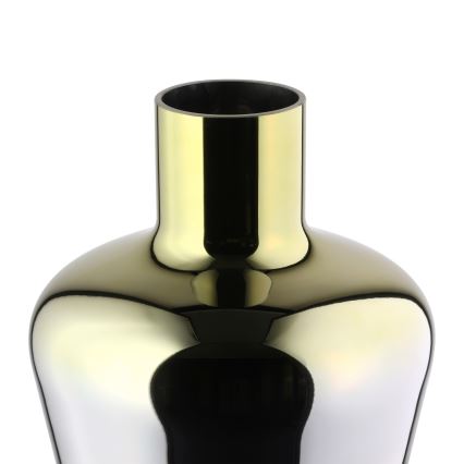 Eglo 421368 - Skleněná váza SAMUNTAI 32x25 cm zlatá