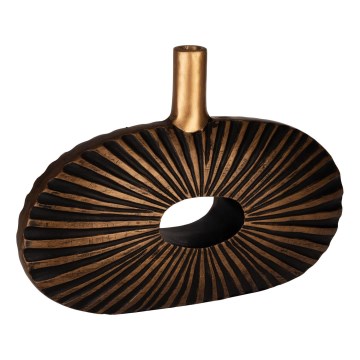 Eglo 421584 - Dekorace SAKTI 29x40 cm bronzová