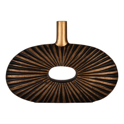 Eglo 421584 - Dekorace SAKTI 29x40 cm bronzová