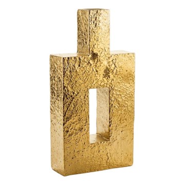 Eglo 421592 - Dekorace SAKTI 62x30,7 cm zlatá