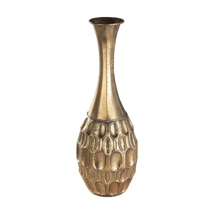 Eglo 421633 - Kovová váza LENGGENG 71,5x25 cm zlatá