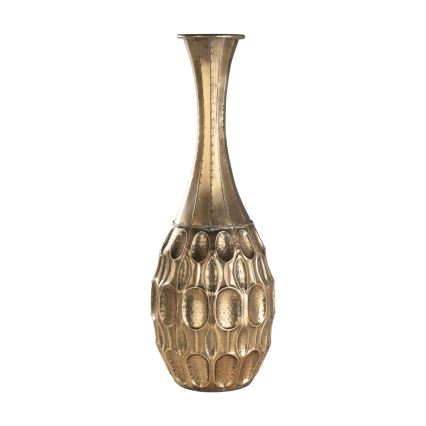 Eglo 421633 - Kovová váza LENGGENG 71,5x25 cm zlatá
