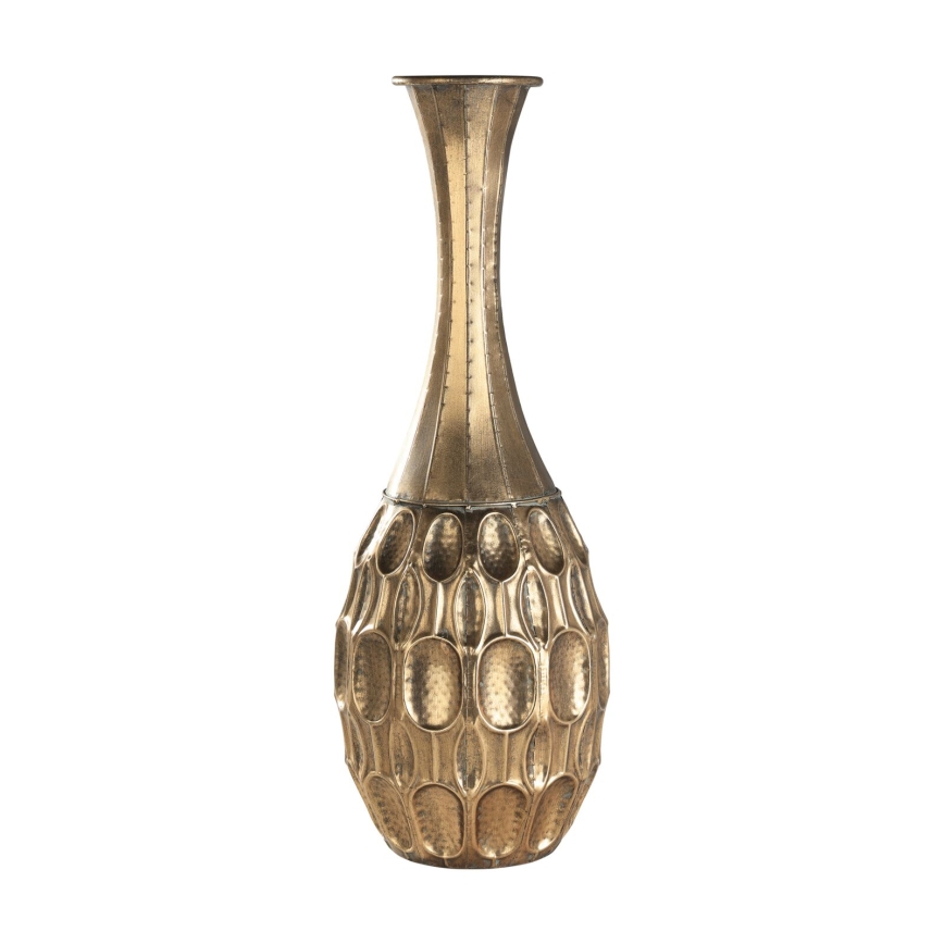 Eglo 421633 - Kovová váza LENGGENG 71,5x25 cm zlatá