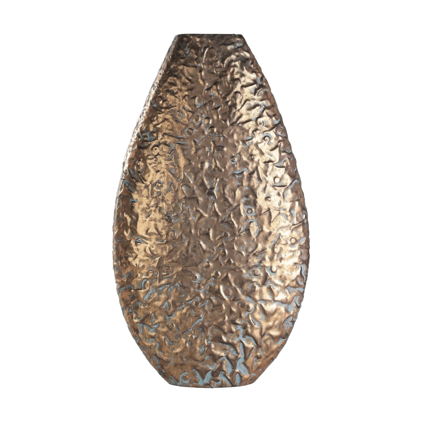 Eglo 421635 - Kovová váza LENGGENG 53,5x31 cm bronzová